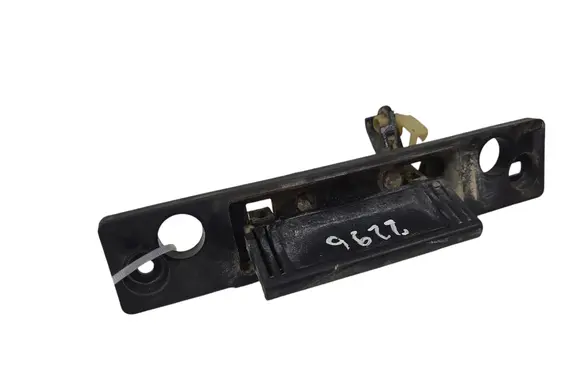 KIA Carens II Tailgate/trunk/boot exterior handle 