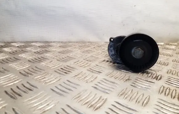 Skoda Superb B6 (3T) Generator/alternator belt tensioner 03890315AH