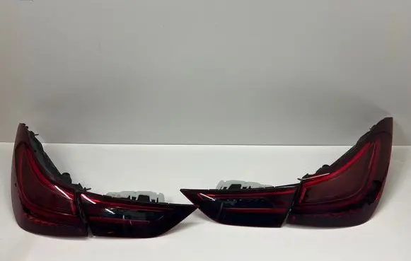 Mercedes-Benz CLA C118 X118 Rear/tail lights set A1189063801 A1189064301 A1189064401