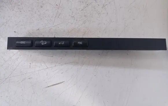 BMW X5 E53 Parking (PDC) sensor switch 8373734