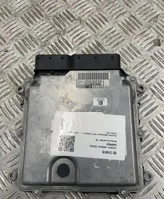 Honda Accord Engine control unit/module 0281016088