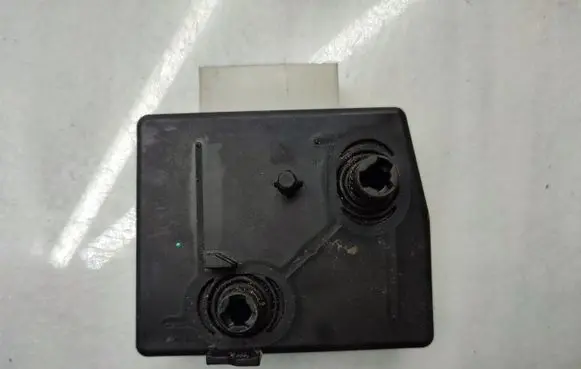 Seat control module
