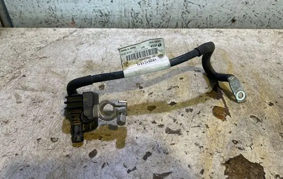 Audi Q3 8U Negative earth cable (battery) 1K0915181L