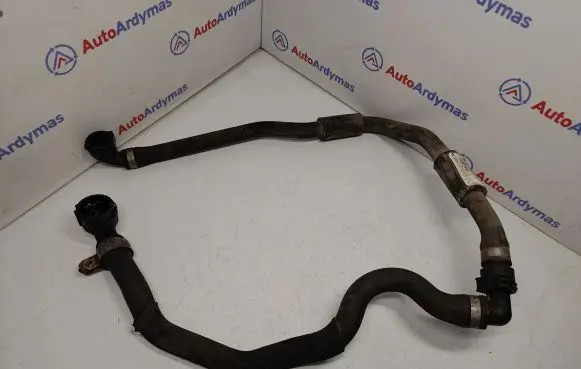 BMW X5 E70 Engine coolant pipe/hose 7805600 17127805600
