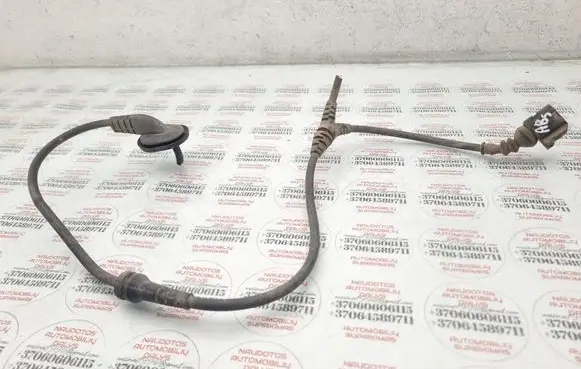 Audi A3 S3 8P Front ABS sensor wiring 1J0906102