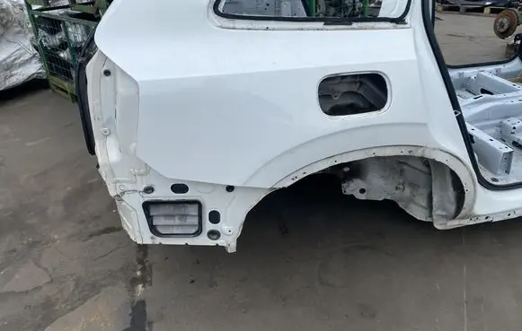 Volvo XC90 Rear quarter panel 