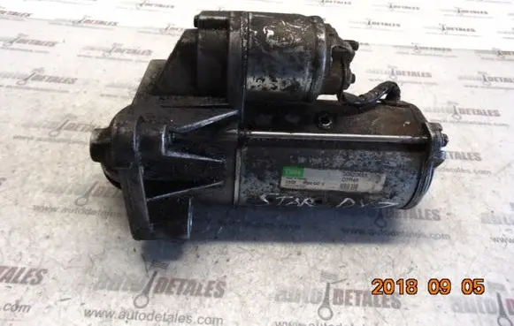 Mitsubishi Space Star Starter motor 30620657