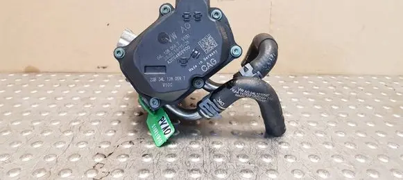 Throttle body valve