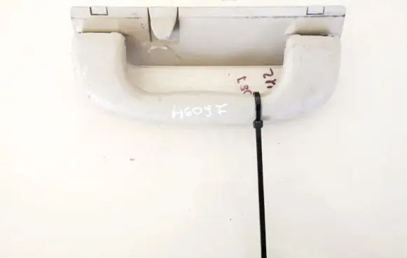 Opel Zafira A Rear interior roof grab handle 90520998