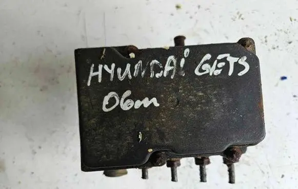 Hyundai Getz ABS Pump 0265800389 58608B0342