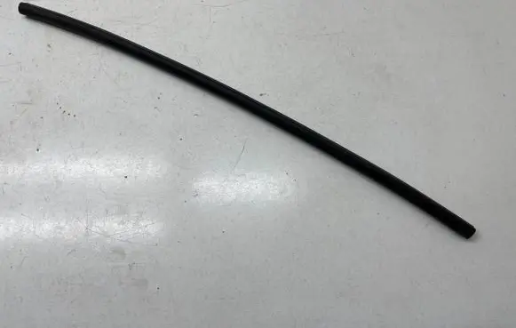 Engine compartment rubber