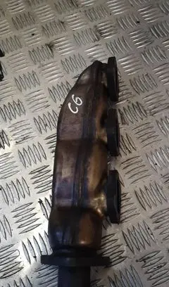 Audi A6 S6 C6 4F Exhaust manifold 059253034l