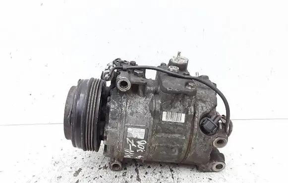 BMW 7 F01 F02 F03 F04 Air conditioning (A/C) compressor (pump) GE4472602773 7SBU17C