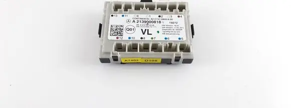 Mercedes-Benz E W213 Door control unit/module A2139000818 A2139010308 A2139027011