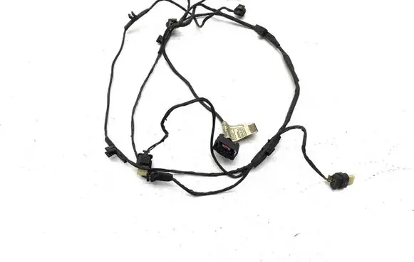 BMW X5M E70 Parking sensor (PDC) wiring loom 9244427