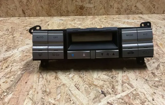 Honda FR-V Climate control unit 79600SJHG41 4124512873