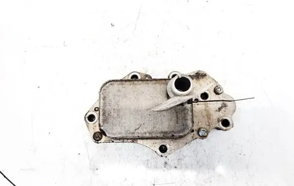 Opel Insignia A Engine oil radiator 281803301 281-803-301