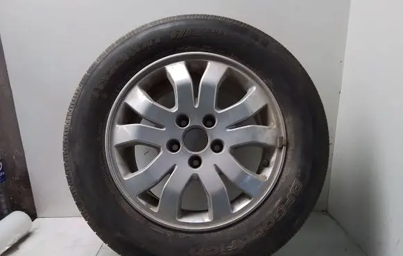 Honda CR-V R16 spare wheel 