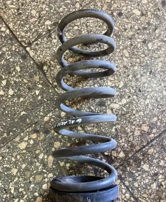 Ford Galaxy Rear coil spring
