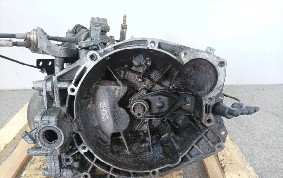 Citroen C8 Manual 5 speed gearbox 20LM25