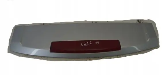 Land Rover Range Rover L322 Tailgate/trunk spoiler DFD000050
