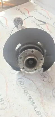 BMW 3 E92 E93 Rear wheel hub
