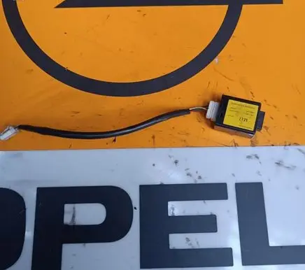 Opel Antara Other relay 96673480