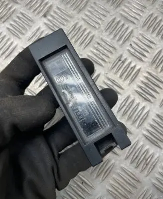 Opel Meriva A Number plate light 09164143