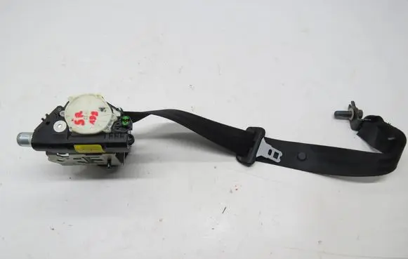Volvo S60 Middle seatbelt (rear) 39813791 MP00034068577B 1T01116109600
