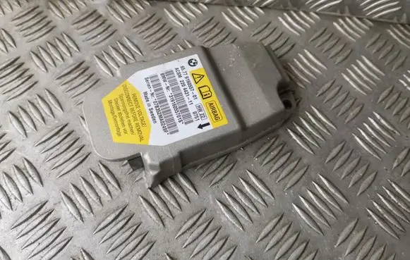 BMW 5 E60 E61 Airbag control unit/module 65779160557 9160557 6577916055701