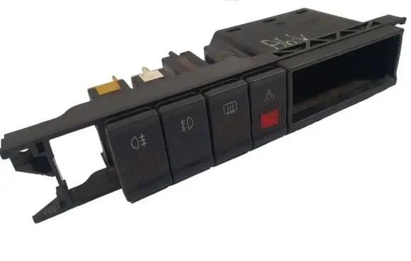 Audi 100 S4 C4 A set of switches 4A0941561A