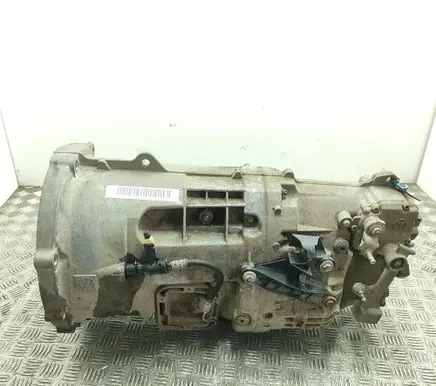 Volkswagen Crafter Manual 6 speed gearbox SZR