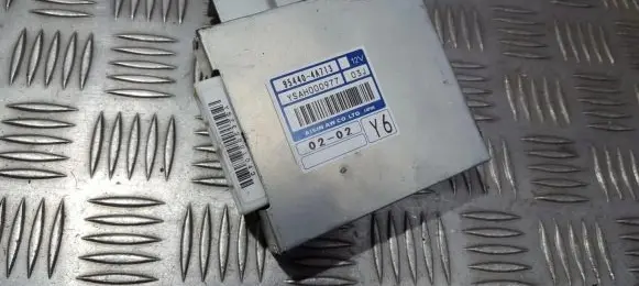 KIA Sorento Gearbox control unit/module 954404A713 95440-4A713