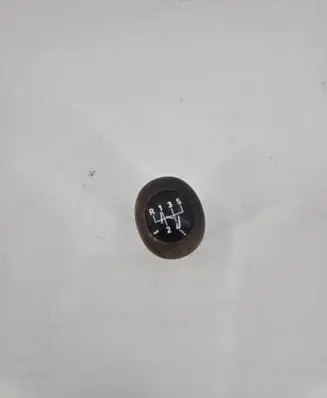 BMW 5 E34 Gear lever shifter trim leather/knob 