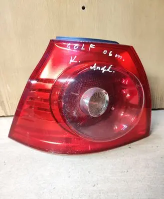 Volkswagen Golf V Rear/tail lights 1K6945095E 00456867 028490102A