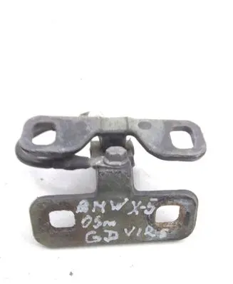 Rear door upper hinge