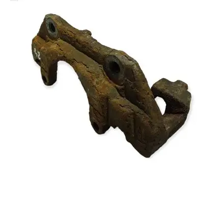 Opel Meriva A Front Brake Caliper Pad/Carrier 
