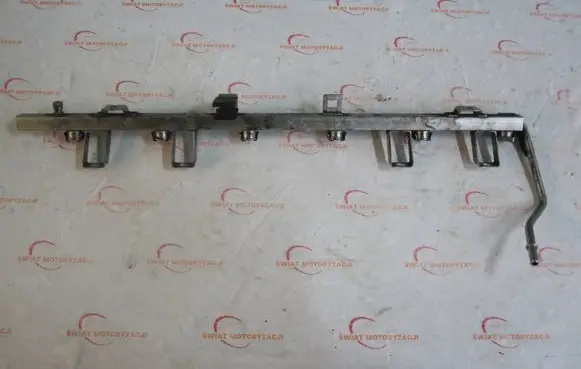 BMW X3 E83 Fuel main line pipe 7541454