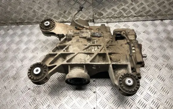 Volkswagen PASSAT B6 Rear differential 1K0907554H 5WP2223401 01Z525010D
