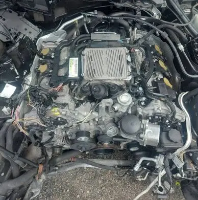 Mercedes-Benz C W204 Engine 272947