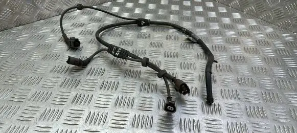 Audi A7 S7 4G Rear ABS sensor wiring 4G0972253C