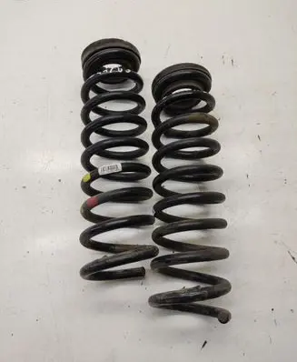 Hyundai ix35 Rear coil spring