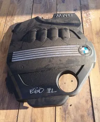 BMW 5 E60 E61 Engine cover (trim)