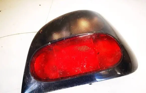 Renault Megane I Rear/tail lights