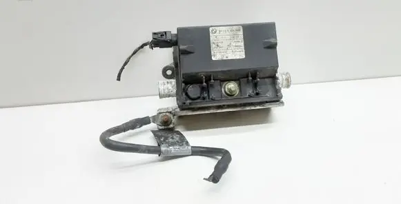 BMW 3 E46 Coolant heater 6904668 64126904668