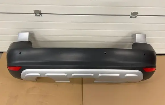 Skoda Yeti (5L) Rear bumper