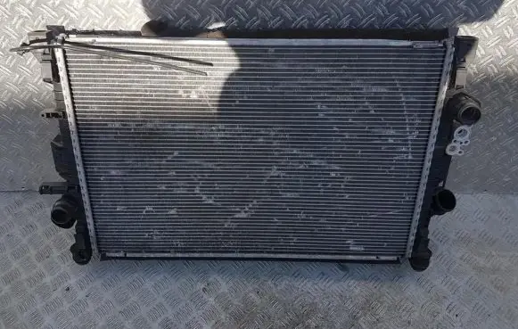 Ford Mondeo MK IV Coolant radiator