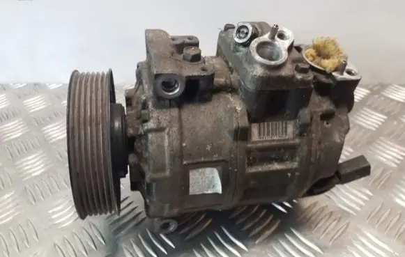Audi A3 S3 8P Air conditioning (A/C) compressor (pump) 1K0820803F