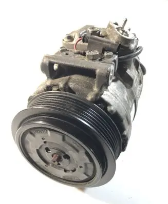 Mercedes-Benz C W203 Air conditioning (A/C) compressor (pump) A0032305611 GE4471500490 7SEU17C