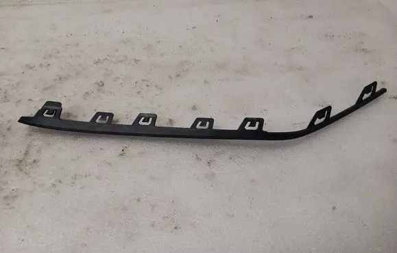 Mercedes-Benz GLC C254 Front bumper splitter molding A2548852401